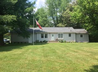4245 Clinton Rd, Paducah, KY 42001