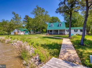 4004 Robinson Neck Rd, Taylors Island, MD 21669