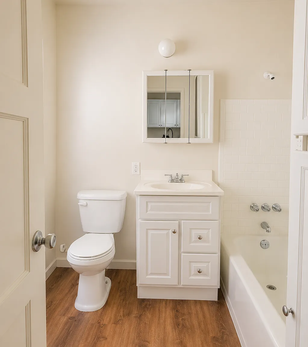 Studio, 455 sqft, $1,395 — Photo 4