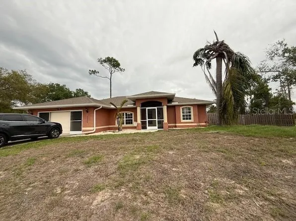 4624 Flamlau Ave, North Port, FL 34287