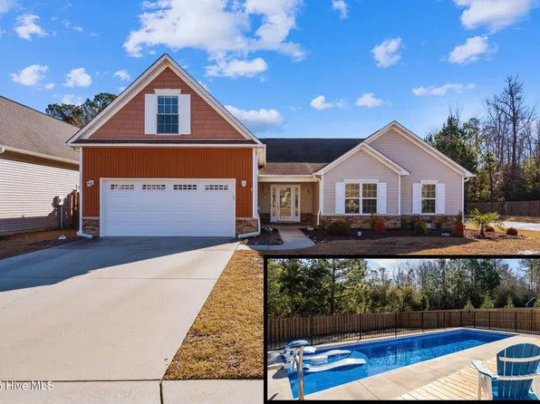 8541 Old Forest Drive, Leland, NC 28451