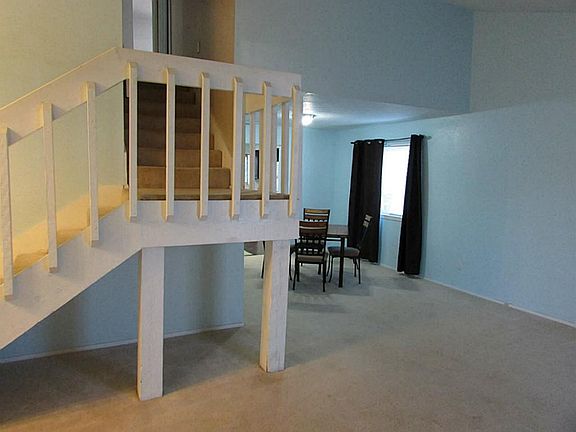 Plenty of space for seating or hobbies.