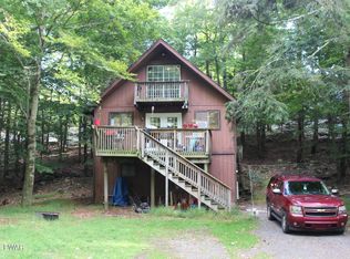 1078 Rainbow Dr, Lake Ariel, PA 18436