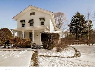 669 Orange Center Rd, Orange, CT 06477