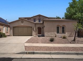 8401 Mesa Top Rd NW, Albuquerque, NM 87120