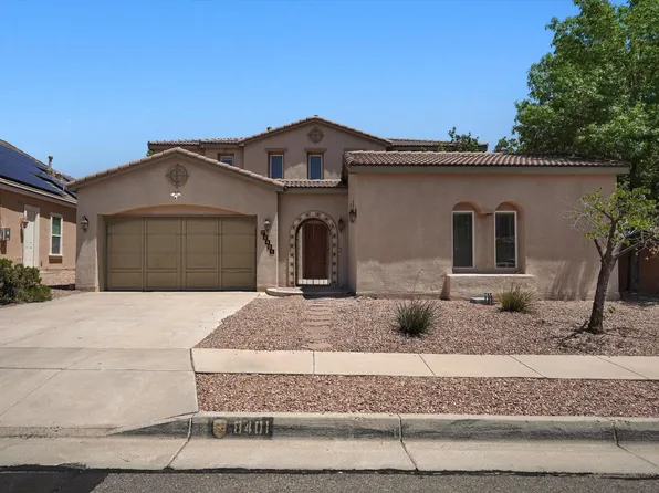 8401 Mesa Top Rd NW, Albuquerque, NM 87120