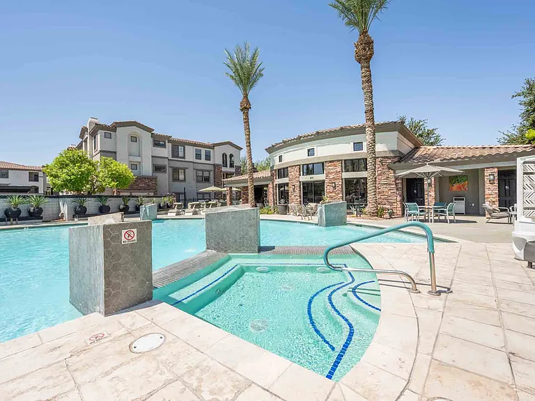 Zone Luxe, Glendale, AZ, Spa