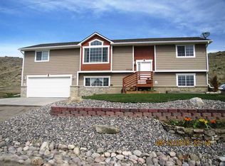 7715 Century Hills Rd N, Billings, MT 59106