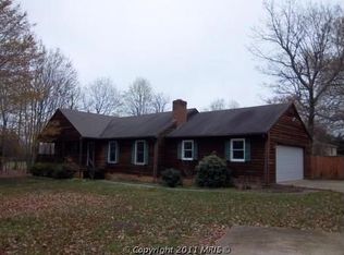 11240 Cherry Hill Rd, Culpeper, VA 22701