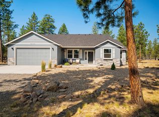 70177 Sorrell Dr, Sisters, OR 97759