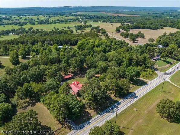 9145 W Highway 64, Mulberry, AR 72947