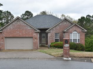 11601 Shady Ridge Dr, Little Rock, AR 72211