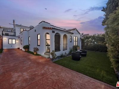 9806 Hannum Dr, Los Angeles, CA, 90034