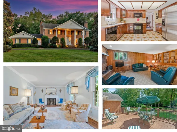 8307 Summerwood Dr, Mc Lean, VA 22102