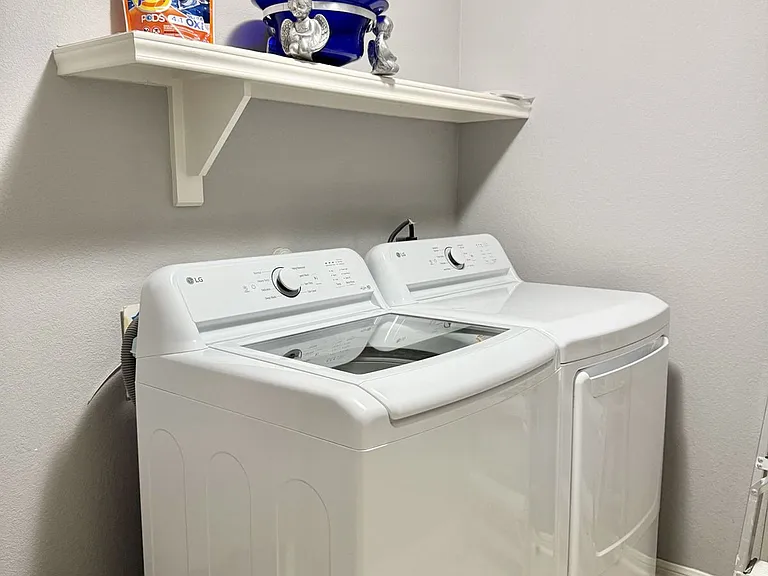 Laundry Room Cabinet