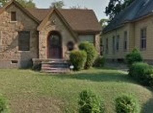 46 W Norwood Ave, Memphis, TN 38109