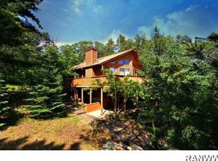 7607 W Whitetail Dr, Minong, WI 54859