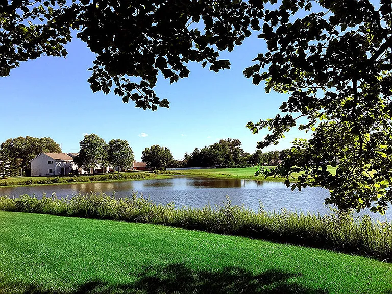 Lovely Lake Views!