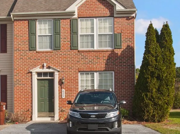 625 Wye Oak Dr, Fruitland, MD 21826