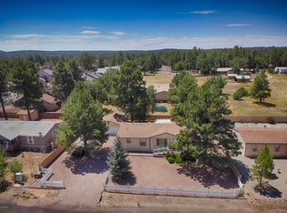 156 W Lane Cir, Lakeside, AZ 85929