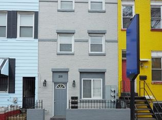 216 Florida Ave NW APT 3, Washington, DC 20001