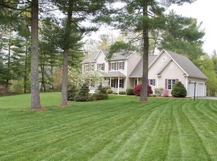 27 Quail Run Rd, Mansfield, CT 06268