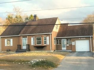 37 Mann St, Bellingham, MA 02019