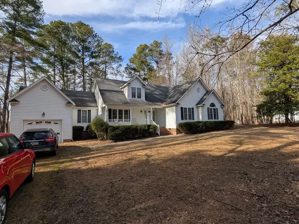 8025 Lockleair Rd, Zebulon, NC 27597