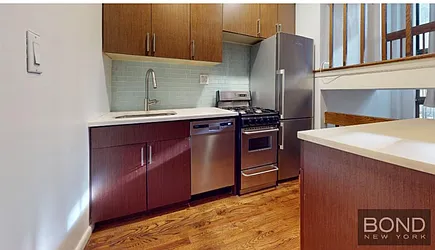 Rented by Bond New York