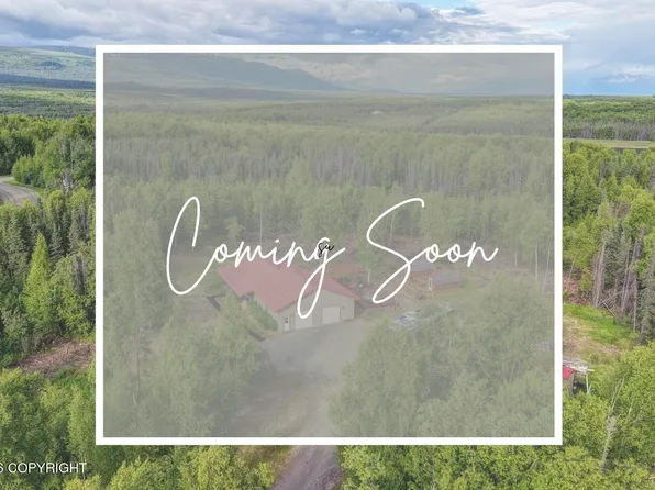 3883 N Three Bees Rd, Wasilla, AK 99623