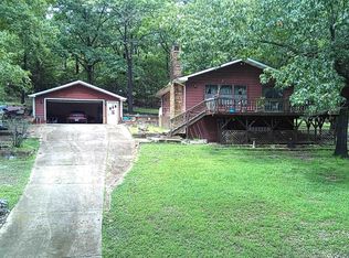 313 Duckworth Dr, Midway, AR 72651