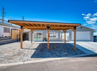 31844 Fleet Rd, Parker, AZ 85344