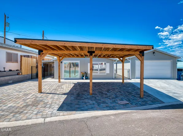 31844 Fleet Rd, Parker, AZ 85344
