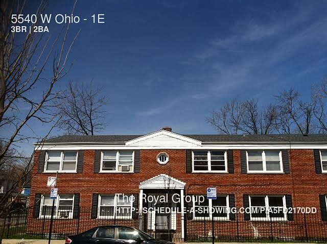 1st image of 5540 W Ohio St APT 1E