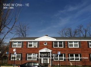 5540 W Ohio St APT 1E, Chicago, IL 60644