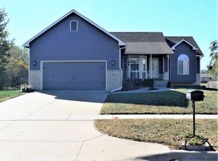 1903 N Shefford St, Wichita, KS 67212