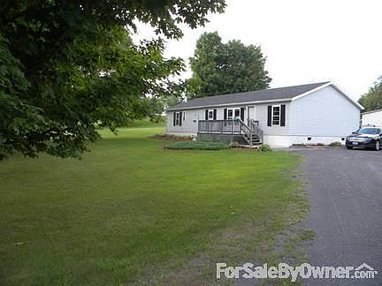Front of the house