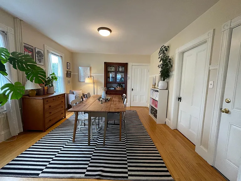 Dining Room looking towards Kitchen