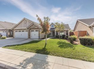 7371 W San Madele Ave, Fresno, CA 93723