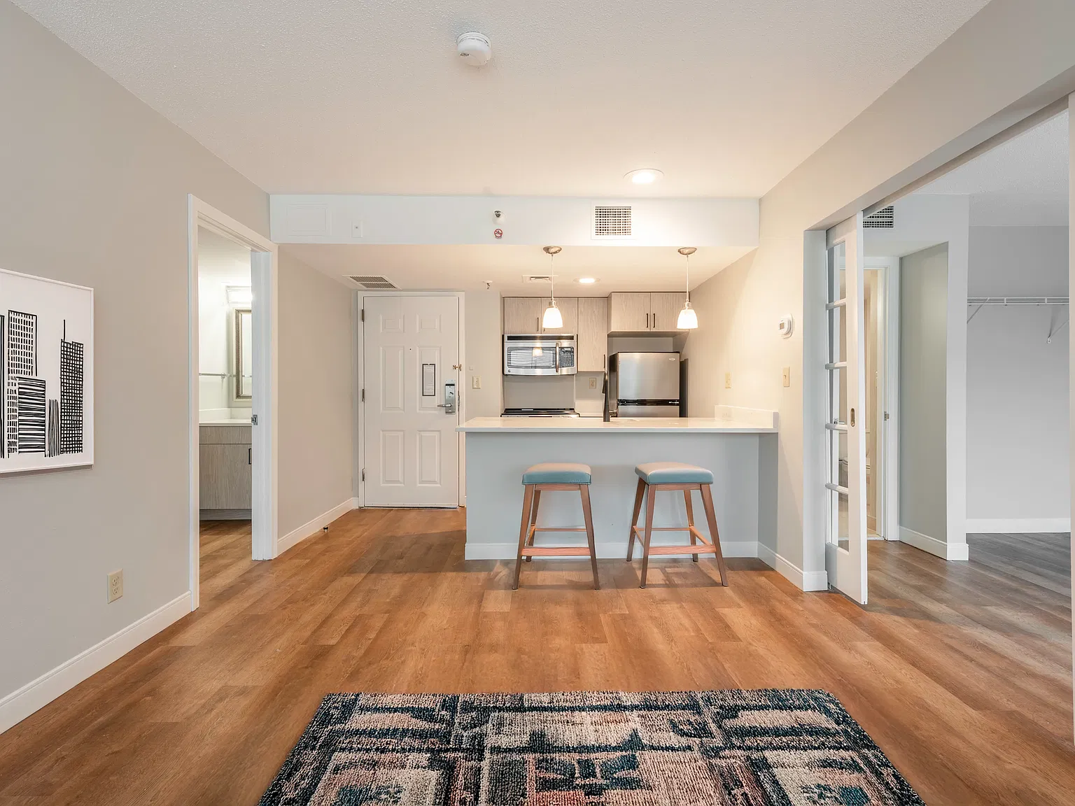THE LANDING AT 1775 — Photo 1