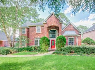 18834 Mountain Shade Dr, Spring, TX 77388