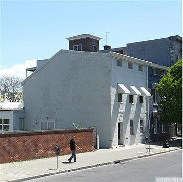 #336 Warren Street Town House.