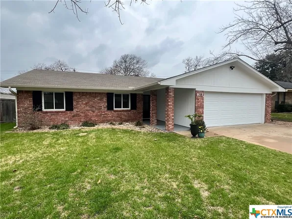 318 Cheyenne Dr, Temple, TX 76504