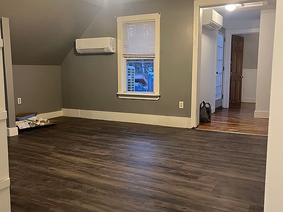 Living Room. Brand new heat pump.