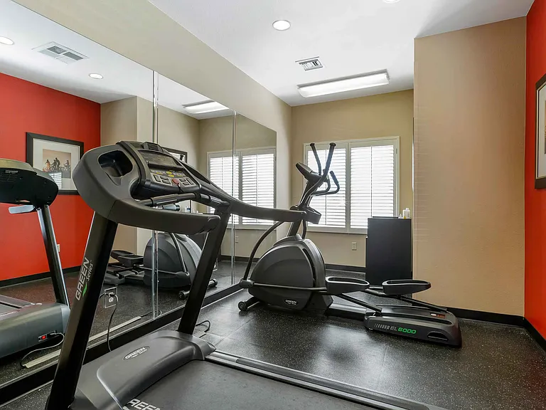 On-Site Fitness Facility