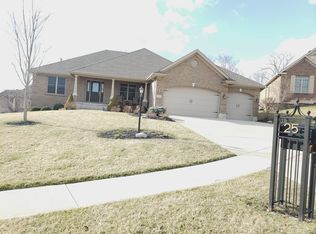 25 Rockview Ct, Springboro, OH 45066