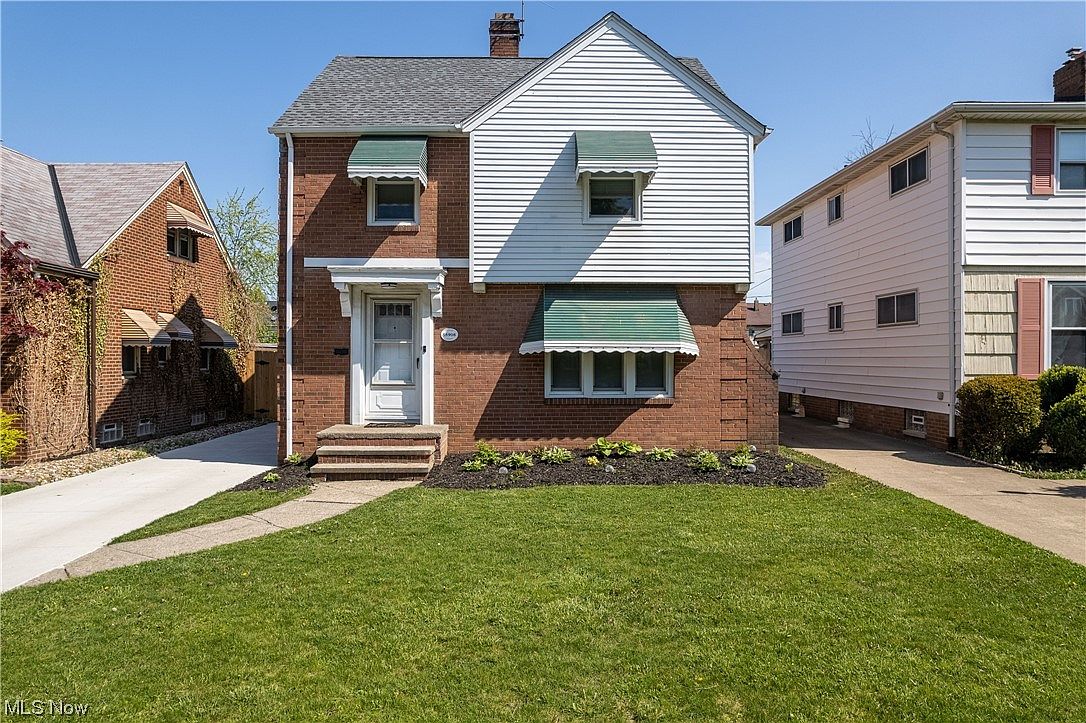 16908 Laverne Ave, Cleveland, OH 44135 Zillow