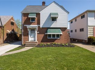16908 Laverne Ave, Cleveland, OH