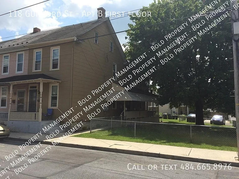 118 Guilford St #B — Photo 1