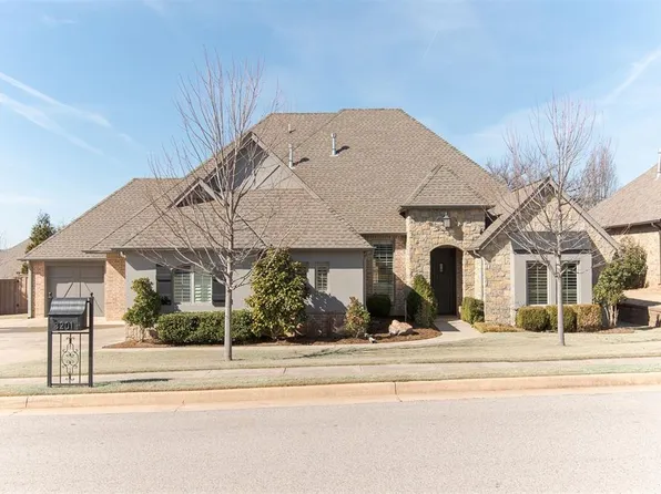 3201 Lavender Ln, Edmond, OK 73012